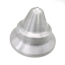 Aluminum product metal spinning